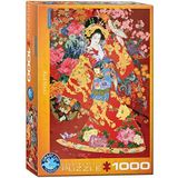 EuroGraphics 8051-5641 Legpuzzel