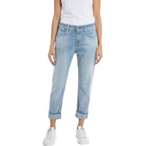Replay Dames Jeans, Lichtblauw 010-2, 31W x 30L