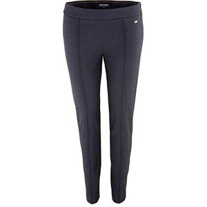 Tommy Hilfiger Dames 7/8 broek Ona Tregging Ankle, grijs (Night Sky/Multi 907), 36