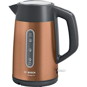 Bosch Hausgeräte TWK4P439 - Waterkoker - Brons