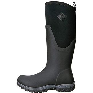 Muck Boots Arctic Sport II Tall Wellington voor dames, Zwart, 43.5 EU