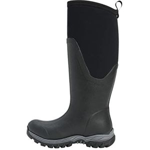 Muck Boots Arctic Sport II Tall Wellington voor dames, Zwart, 37 EU