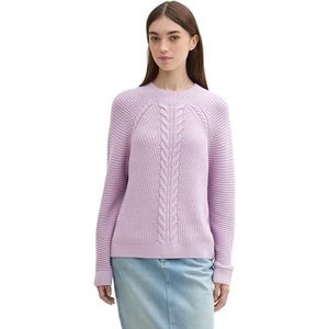 TOM TAILOR Denim Damestrui, 13242 - Purple Dreams, XL