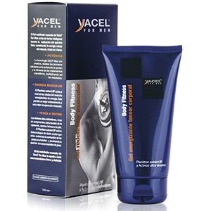 Yacel Men Body Fitness Toning en Energie Redefining Gel 150ml