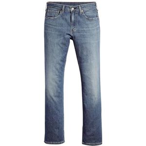 Levi's 511 Slim Fit Jeans voor heren, Kleur 0745, 34W / 32L