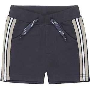 DIRKJE Jongens joggingbroek donkerblauw kiezel, blauw, 74 cm