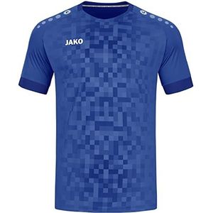 JAKO Uniseks shirt voor kinderen Pixel Tricot