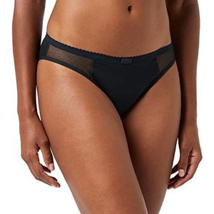 DIM PROTECT - Slip - Zwart - Katoen - Voor Abundant Flow