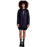 Armor-Lux - Concarneau - Dames Duffeljas - Effen - Wolmix - Capuchon