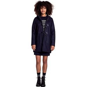 Armor-Lux - Concarneau - Dames Duffeljas - Effen - Wolmix - Capuchon