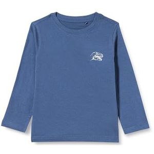Blue Seven T-shirt met lange mouwen voor jongens, JEANSBLAUW ORIG, 104 cm
