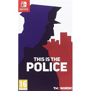 This Is The Police - Nintendo Switch (Nintendo Switch)