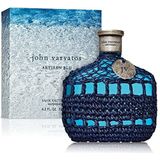 John Varvatos - Artisan Blu - Eau de Toilette Spray - Citrusachtige en aromatische geur - 125 ml