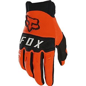 Dirtpaw Gloves - Neon Orange XL