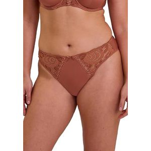 SANS COMPLEXE -Slip-amélie-bruin, Bruschetta, 44-46