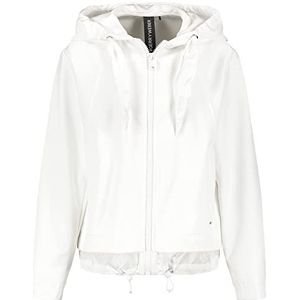 GERRY WEBER Edition Dames 140352-31182 vest outdoor, off-white, 40, off-white, 40