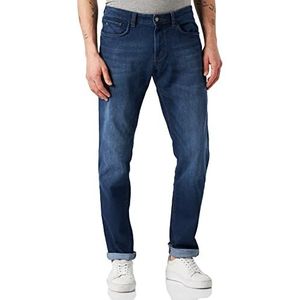 Hattric Straight Jeans, broek voor heren