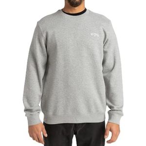 Billabong Arch - Sweatshirt - Heren - XS - Grijs