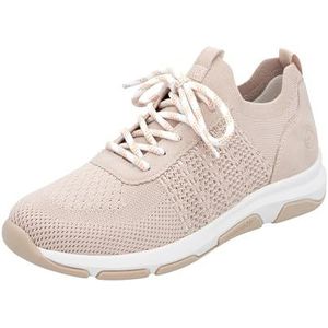 Instappers - Lichtroze - Sleehak - Vetersluiting