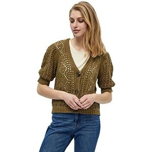Peppercorn Dames Edyn Cardigan, Ermine Bruin, XS