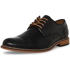 Madden Men's M-Bobby Oxford, Black, 10