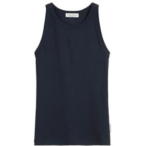 Marc OPolo Tanktop voor dames, met ronde hals, slim fit, 899, XS