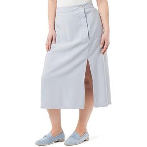 usha BLUE LABEL Damesrok 17910942-US03, lichtblauw, L, blauw, L