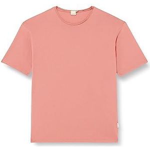 Gianni Lupo GL893F-S23 T-shirt, roze, S heren, PINK