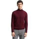 TOM TAILOR Trui  bordeaux