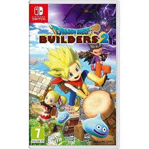 Dragon Quest Builders 2 (NSwitch) [Video Game]