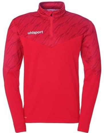 Uhlsport - Progressive 28 - Sweatshirt - Met Halve Rits
