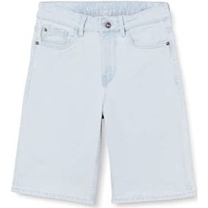Garcia Kids Jongens Bermuda Korte Broek, Bleached, 128, Gebleekt, 128 cm