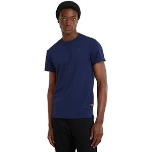 G-Star RAW Nifous r t, blauw (Imperial Blue D24449-336-1305), XS