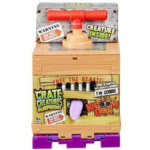 Giochi Preziosi Crate Creatures Kabbom Box Troll