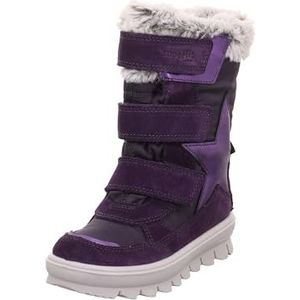 Superfit Mädchen FLAVIA warm gefütterte Gore-Tex Stiefel, LILA 8500