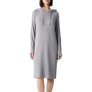 comma Gebreide jurk met capuchon, 9505 kg, 34