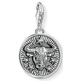 Thomas Sabo Bedelhanger voor dames en heren, sterrenbeeld stier Charm Club 925 sterling zilver 1641-643-21