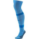 Nike Uniseks-Volwassene Sokken U Nk Matchfit Knee High - Team, University Blauw/Italy Blauw/(Midnight Navy), CV1956-412, M