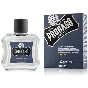 Proraso Azur Lime After Shave Balsem, 100 Ml