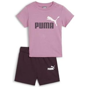 PUMA Minicats T-shirt en shorts set, 62