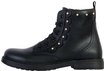 Geox J Eclair Girl A, Meisjesbuit, Zwart, 26 EU