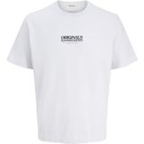 JACK & JONES - Shirt - Donkergroen - T-shirt