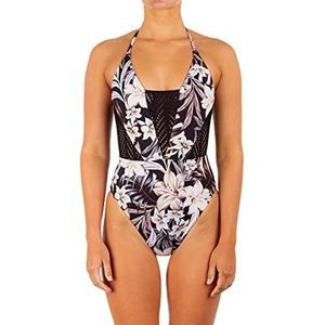 Hurley Dames W Hawaiiana Mix Modern eendelig badpak