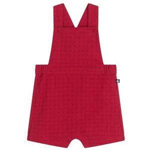 Petit Bateau Korte tuinbroek voor babymeisjes, Spi, 24 Maanden