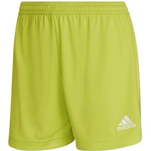 adidas - Entrada 22 - Damesshort - AEROREADY - 100% Gerecycled Materiaal