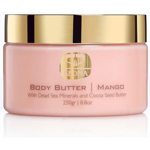 Kedma - Mango Body Butter - Intense Hydratatie en Voeding - Voor Droge Huid - 250g