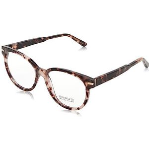 Serengeti Janeway Optic Damesbril, Shiny Confidential Havana, M