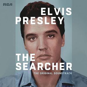 Elvis Presley - Elvis Presley: The Searcher (T