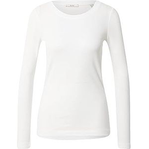 ESPRIT T-shirt voor dames, 110, gebroken wit., XXL