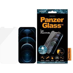 PanzerGlass 2709 scherm- & rugbeschermer voor mobiele telefoons Doorzichtige schermbeschermer Apple 1 stuk(s)